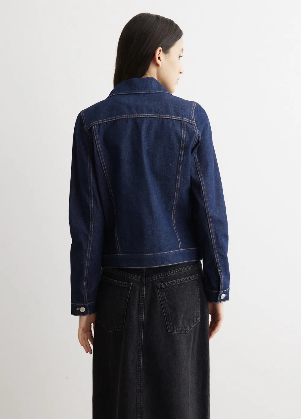 Trucker Denim Jacket