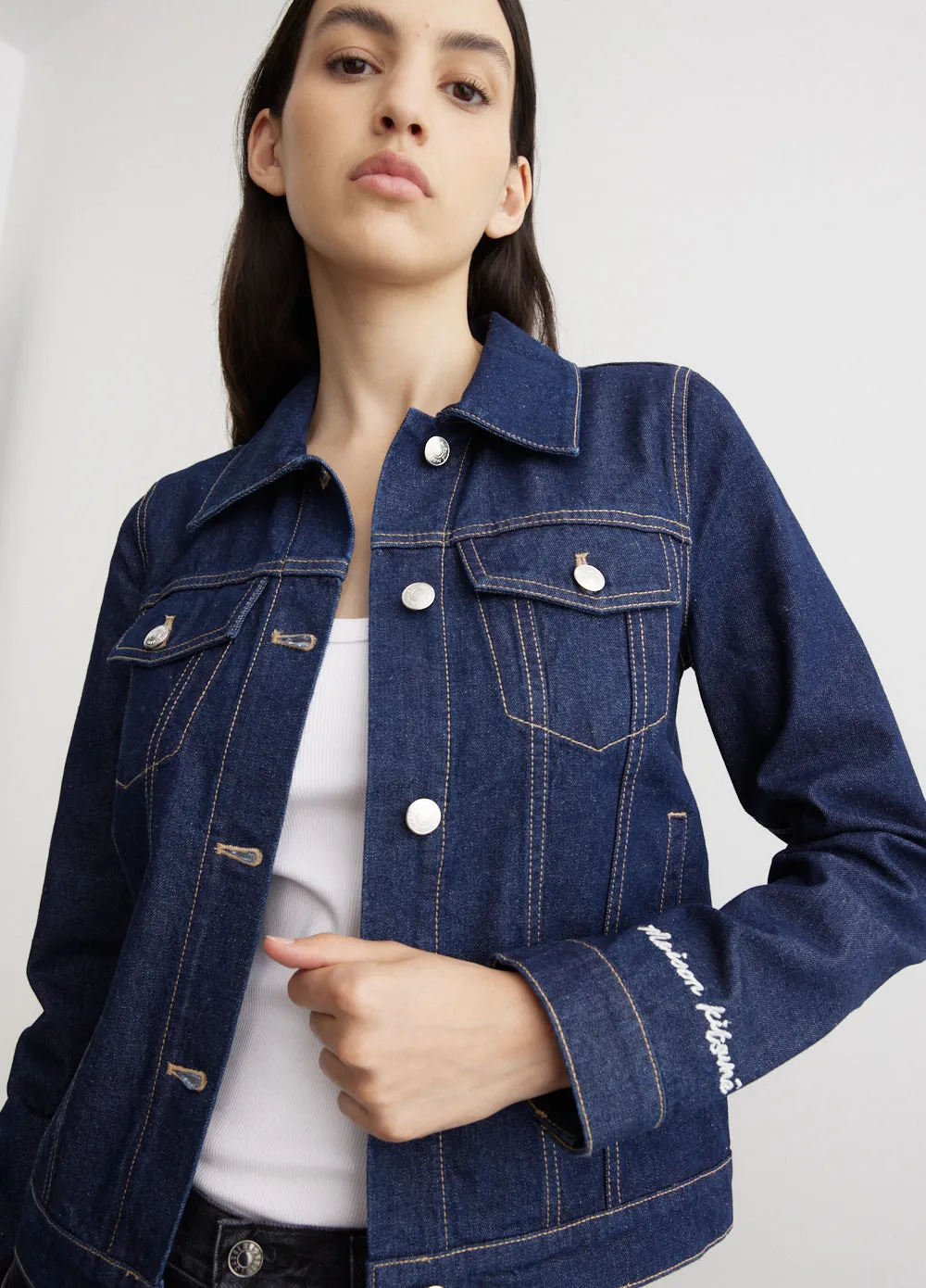 Trucker Denim Jacket