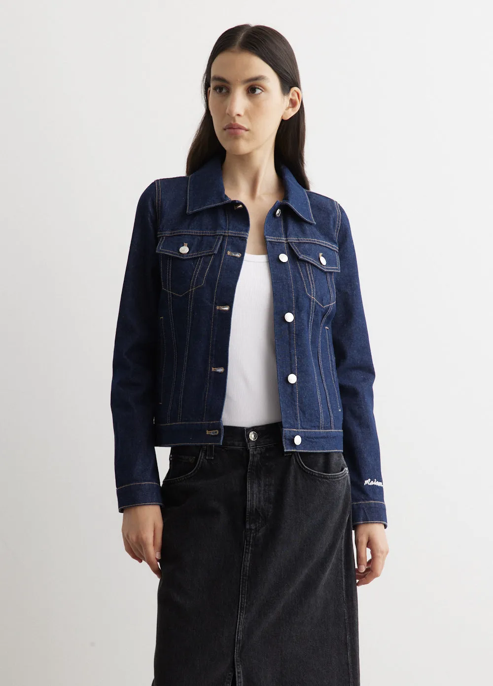 Trucker Denim Jacket
