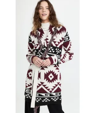 Wanderlust Cardigan Beet