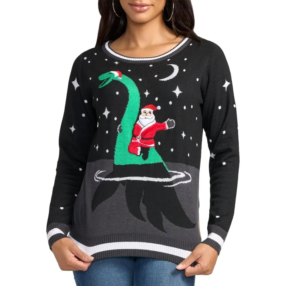 Winter Holiday Christmas Sweaters