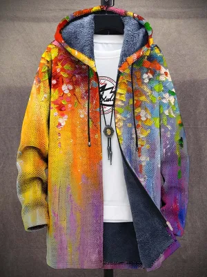 ZENA™ |  Luxurious Art-Inspired Hoodie